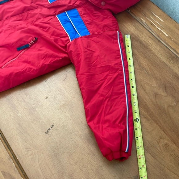 COLUMBIA Nylon Jacket Size 6/7 - Picture 5 of 15